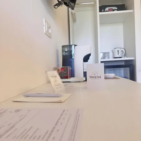 فندق مبيت وإفطار Margani 4*