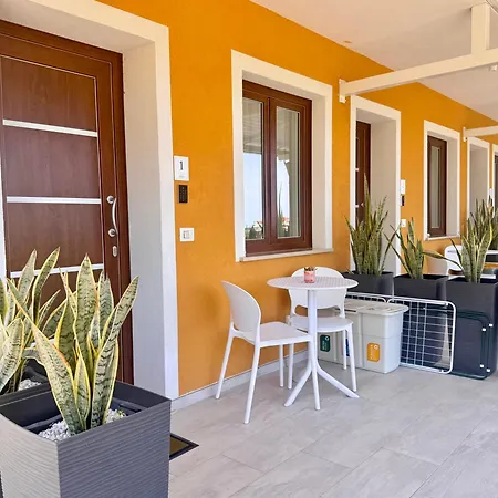 Margani Bed & Breakfast Tropea