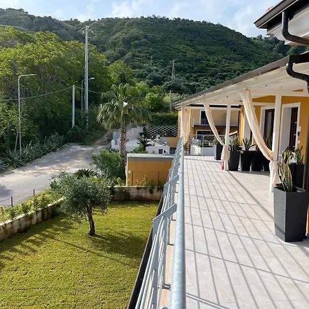 Bed and breakfast Margani