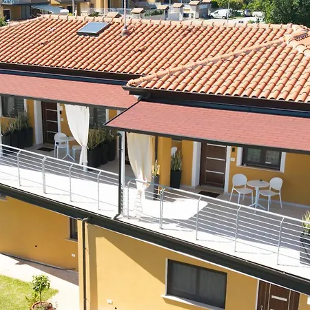 Alojamento de Acomodação e Pequeno-almoço Margani Tropea