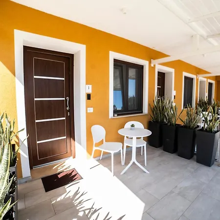 B&B Margani 트로페아