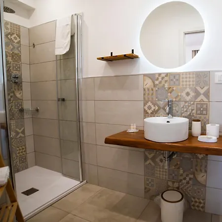 Margani Bed and breakfast Tropea