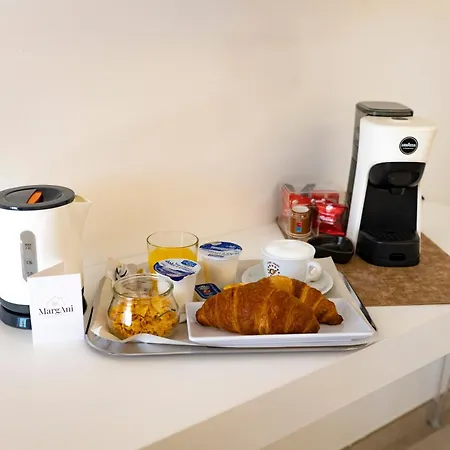 Bed and breakfast Margani