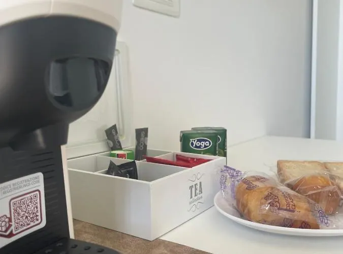 Alojamento de Acomodação e Pequeno-almoço Margani 4*