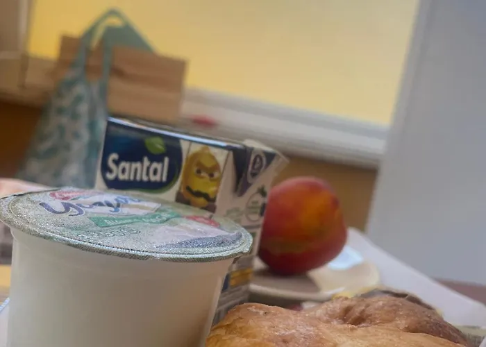 Margani Alojamento de Acomodação e Pequeno-almoço Tropea