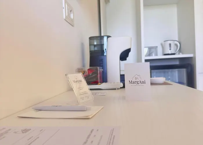 Alojamento de Acomodação e Pequeno-almoço Margani 4*